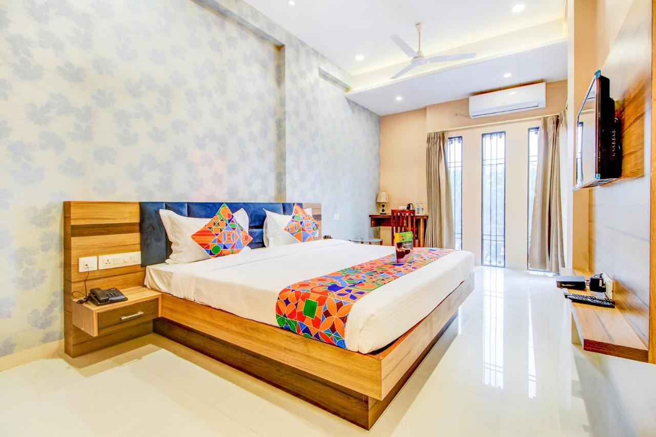 Fabhotel 7Th Crossing Malviya Nagar Jaipur Exteriör bild