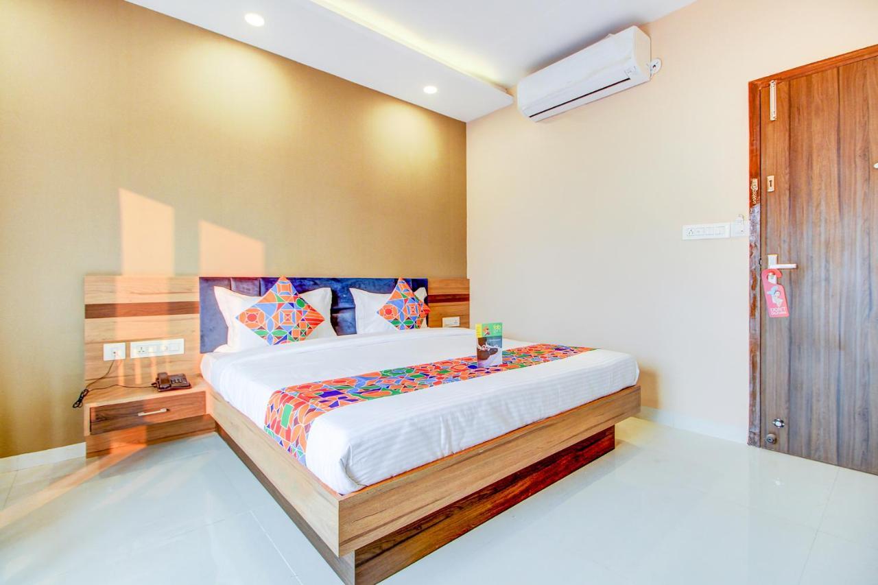 Fabhotel 7Th Crossing Malviya Nagar Jaipur Exteriör bild