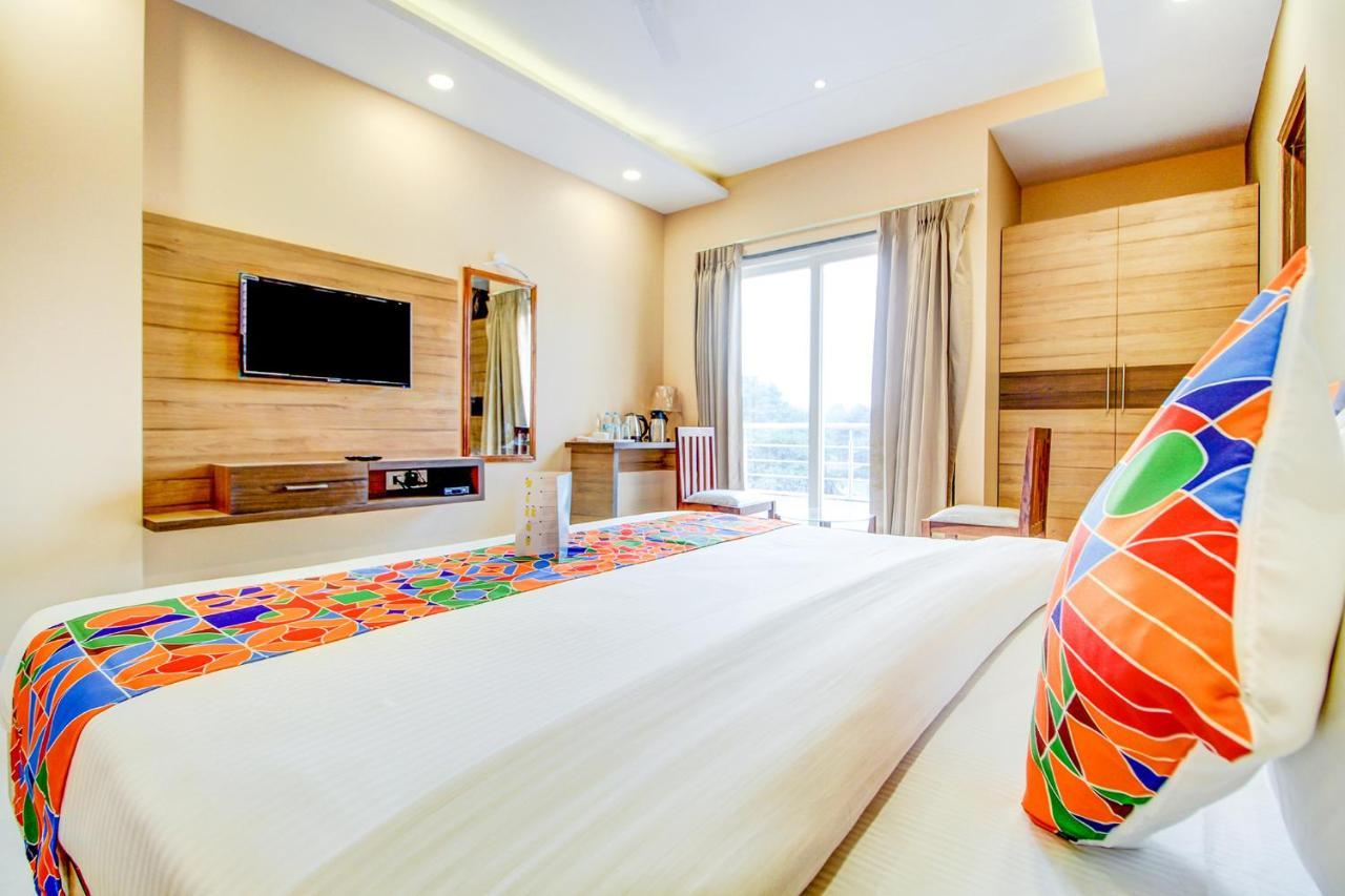 Fabhotel 7Th Crossing Malviya Nagar Jaipur Exteriör bild