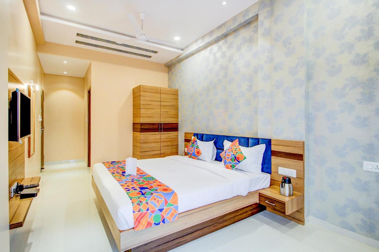 Fabhotel 7Th Crossing Malviya Nagar Jaipur Exteriör bild