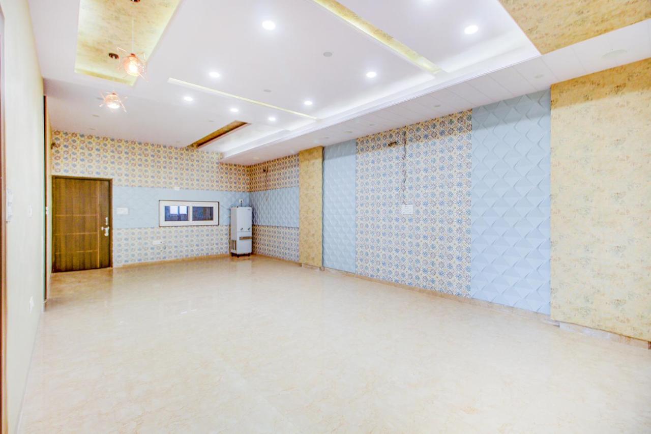 Fabhotel 7Th Crossing Malviya Nagar Jaipur Exteriör bild