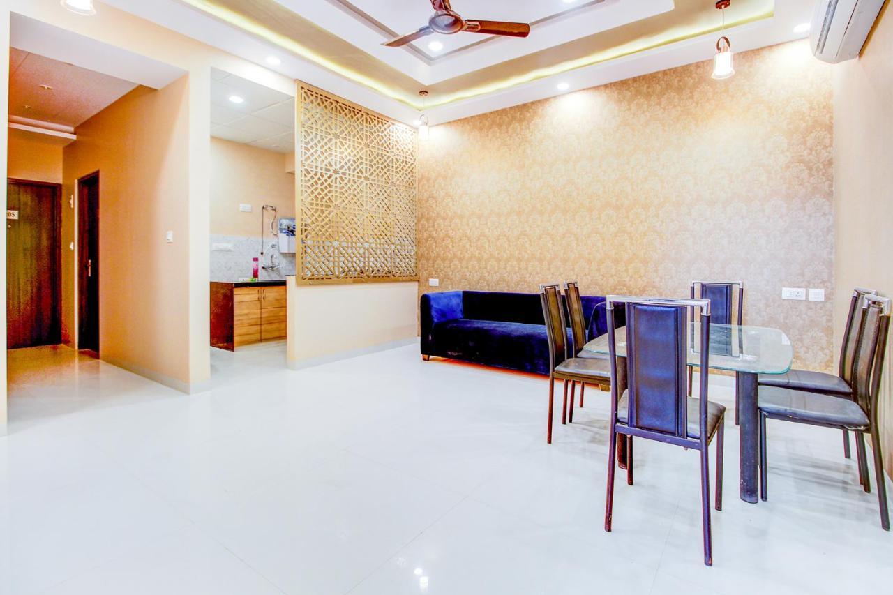 Fabhotel 7Th Crossing Malviya Nagar Jaipur Exteriör bild