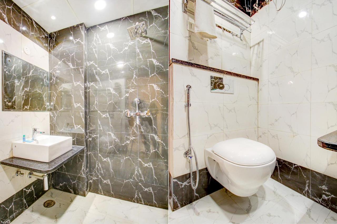 Fabhotel 7Th Crossing Malviya Nagar Jaipur Exteriör bild