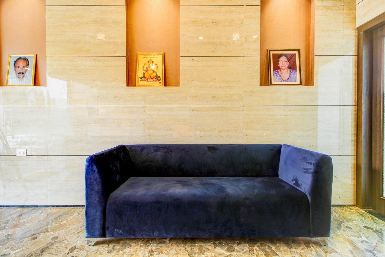 Fabhotel 7Th Crossing Malviya Nagar Jaipur Exteriör bild