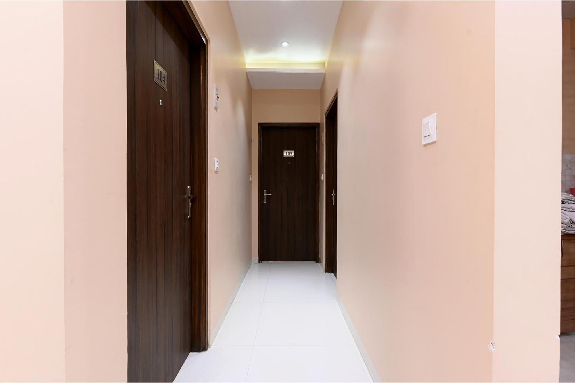 Fabhotel 7Th Crossing Malviya Nagar Jaipur Exteriör bild