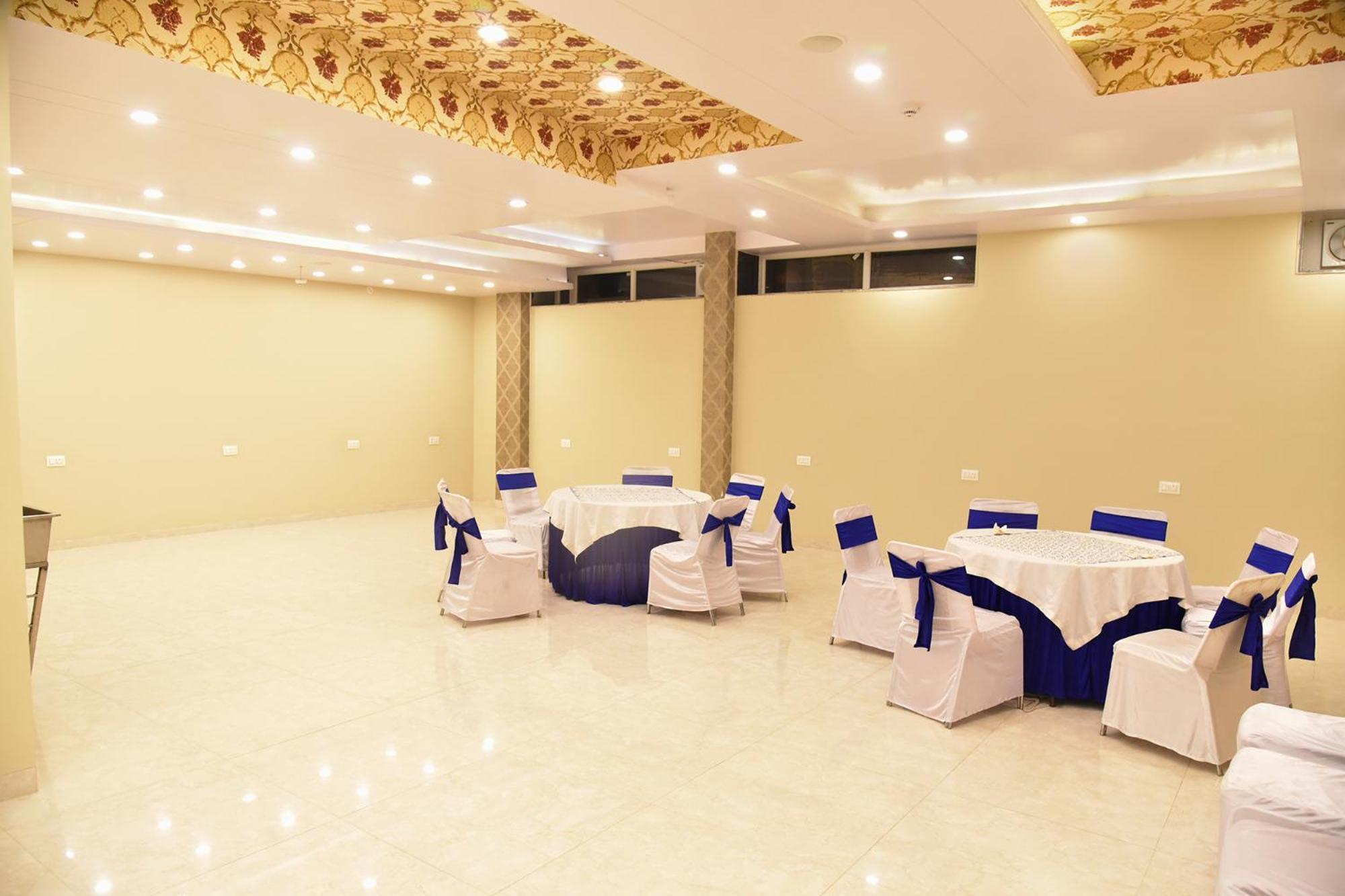 Fabhotel 7Th Crossing Malviya Nagar Jaipur Exteriör bild