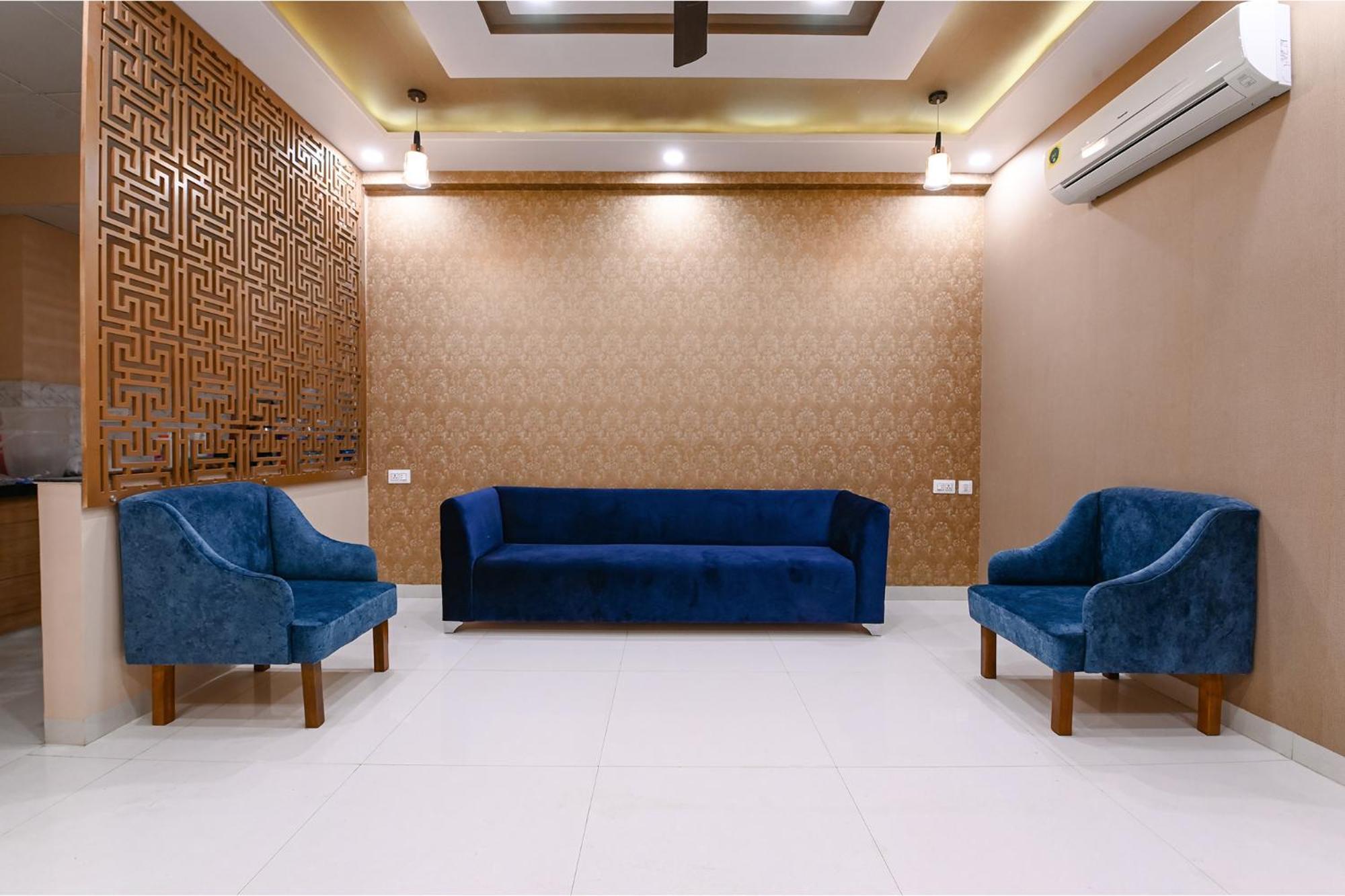 Fabhotel 7Th Crossing Malviya Nagar Jaipur Exteriör bild