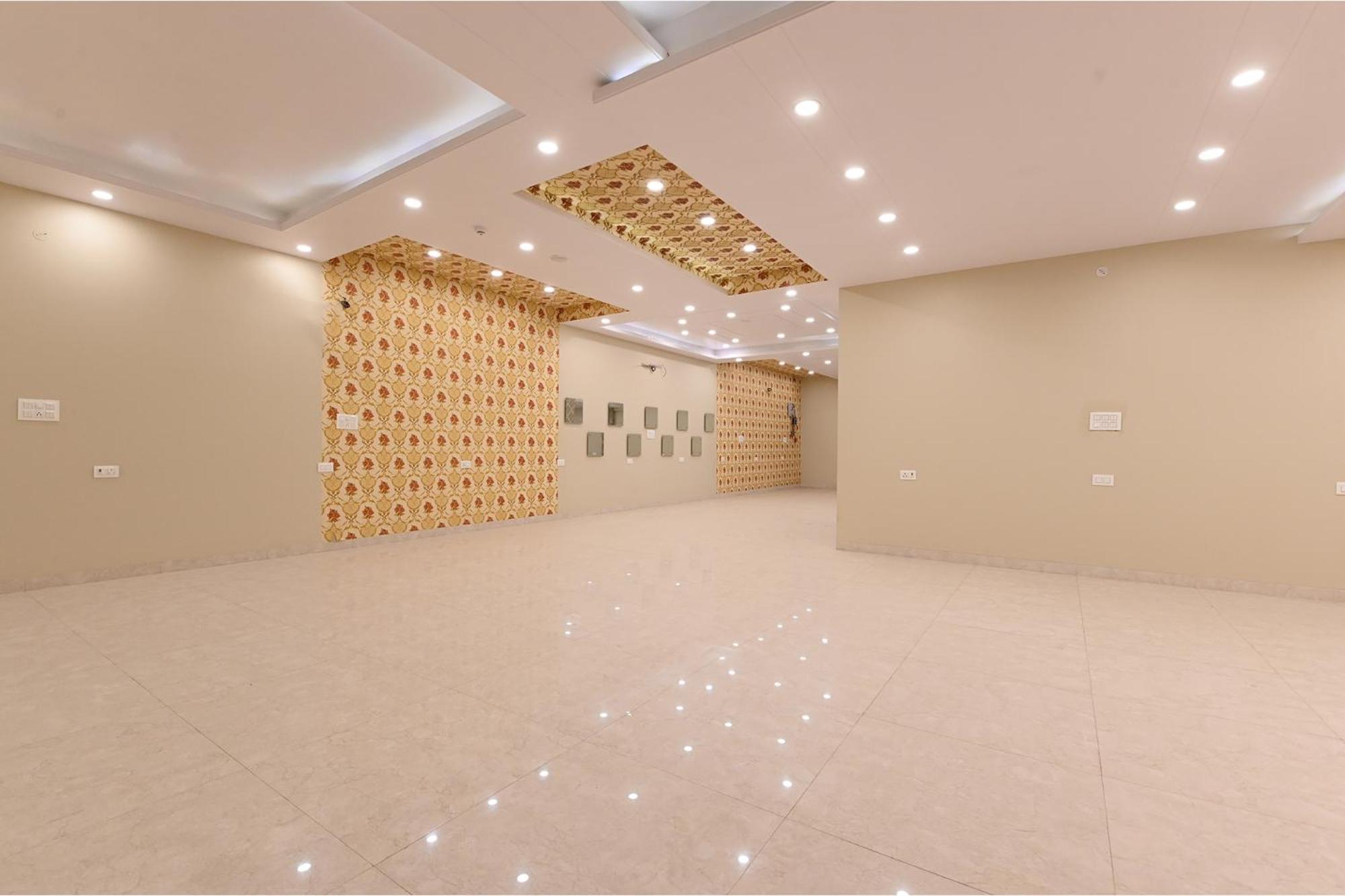 Fabhotel 7Th Crossing Malviya Nagar Jaipur Exteriör bild